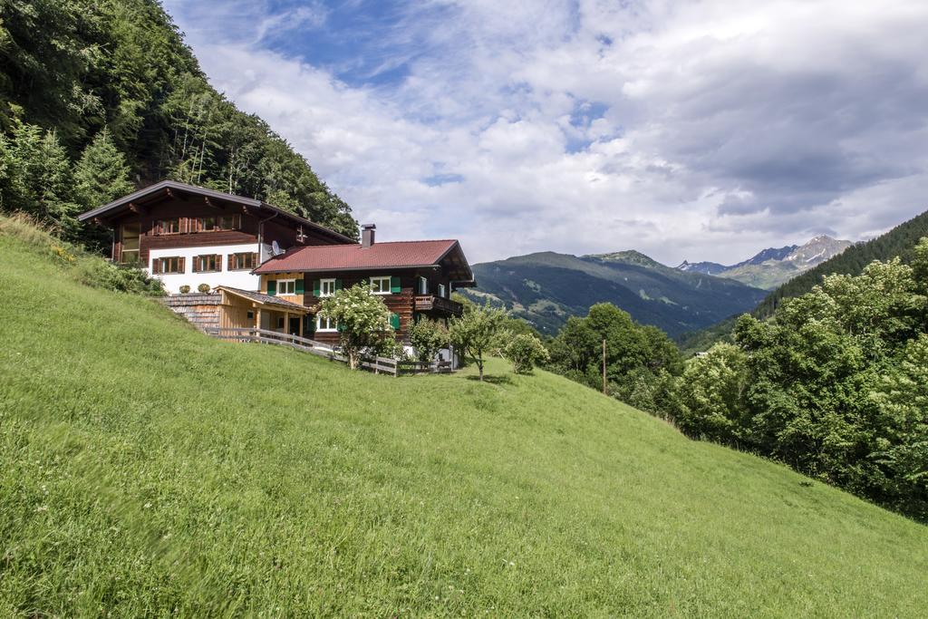 Haus Silberberg Apartment Bartholomäberg Exterior photo